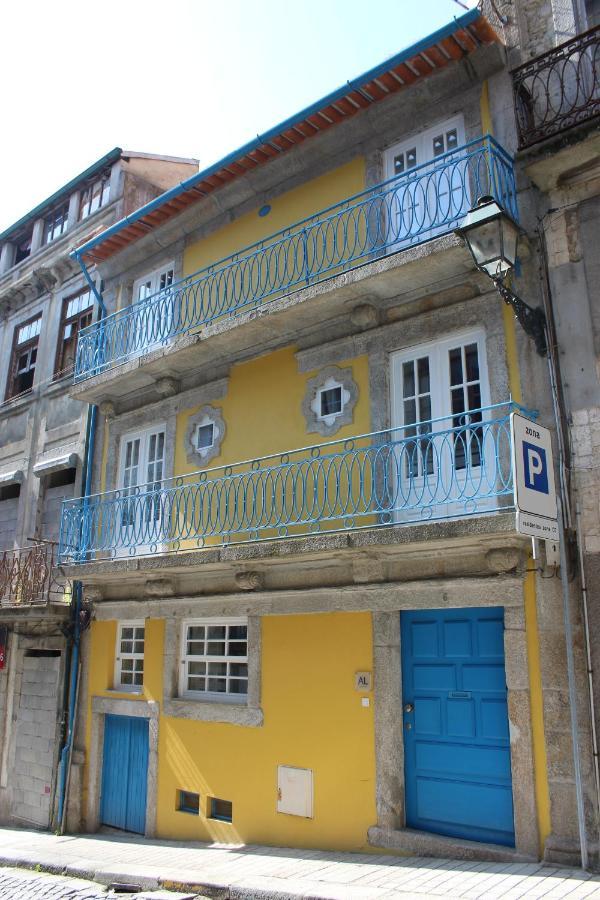 Casa S. Miguel 6 Porto Exterior foto